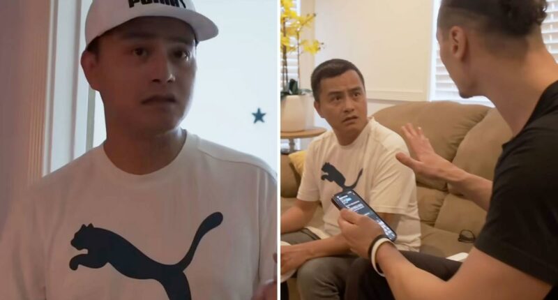 Scammer 'Little Tiger' nailed in insanely brazen scheme â after appearing in viral YouTube clip